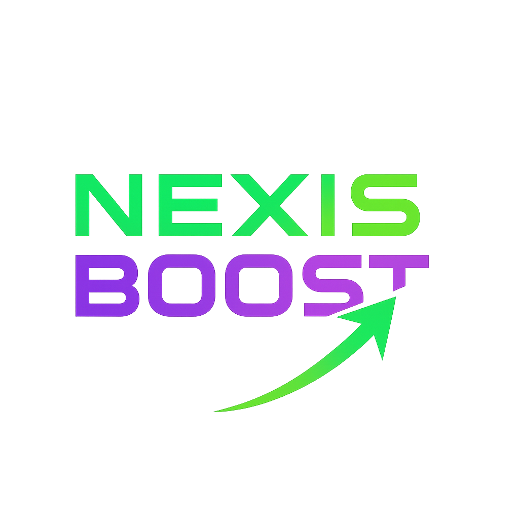NexisBoost Logo